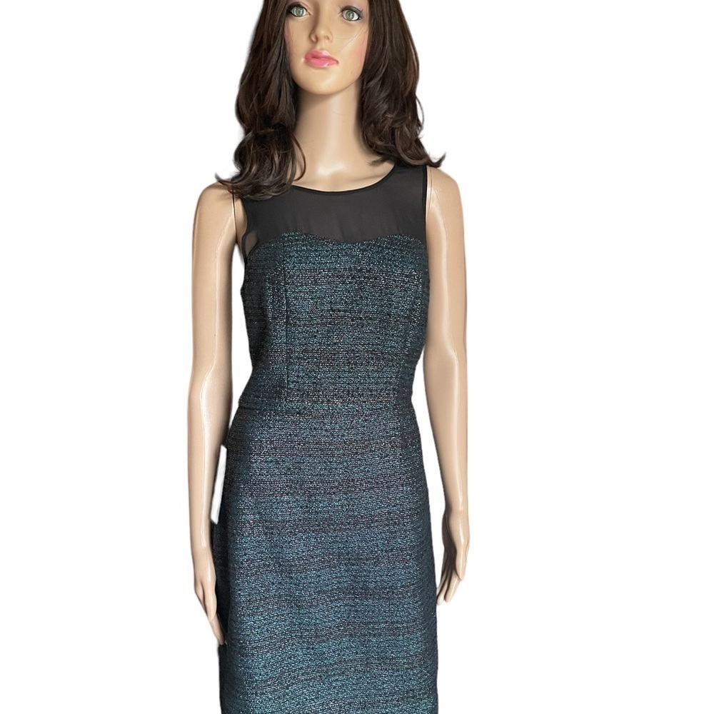 New The limited green/black dress size 4 - Picture 6 of 15